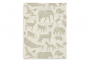 mosdkeszty muslin
 - Animals Olive Green Animals Olive Green